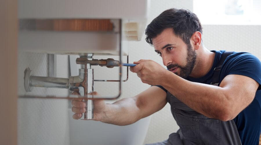 Professional water heater installation services in Erin, TN